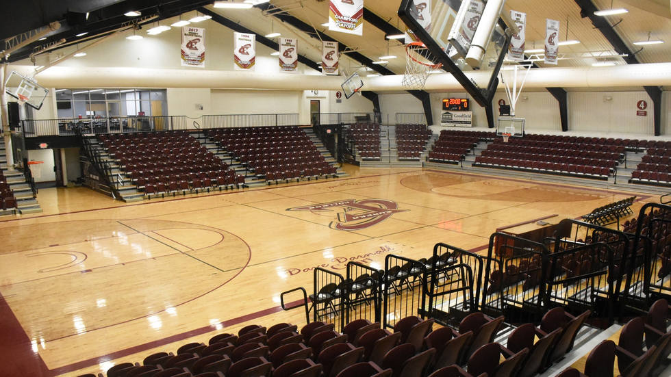 Christine Bonati Bollwinkle Arena and Convocation Center at the Reagan Athletic Complex