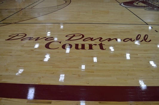 Dave Darnall Court