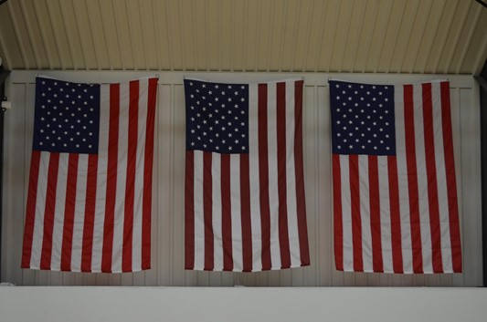 American Flags